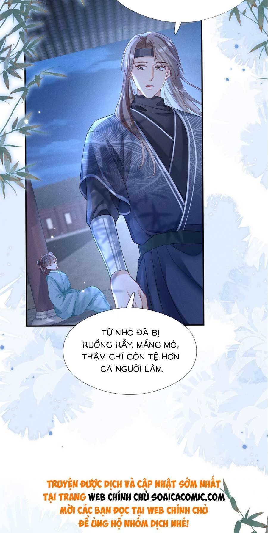 Xuyên Không Về Gả Cho Vương Gia Ốm Yếu Chap 9 - Next Chap 10