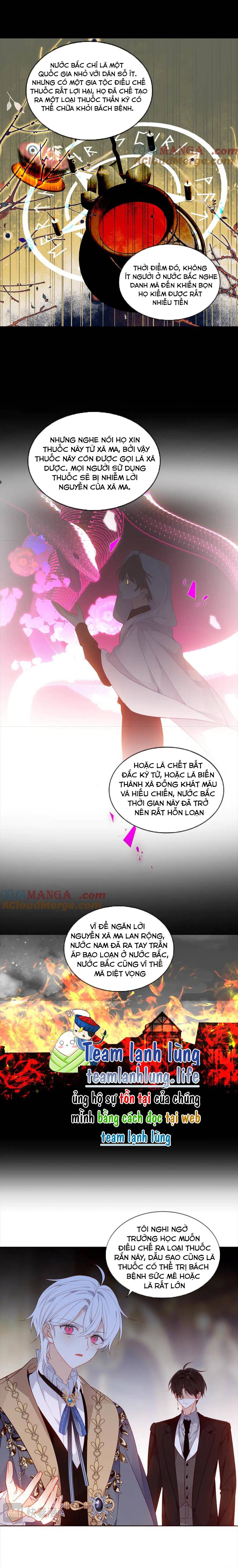 XUYÊN VÀO THẾ GIỚI GIẢ TƯỞNG Chap 84 - Next Chap 85