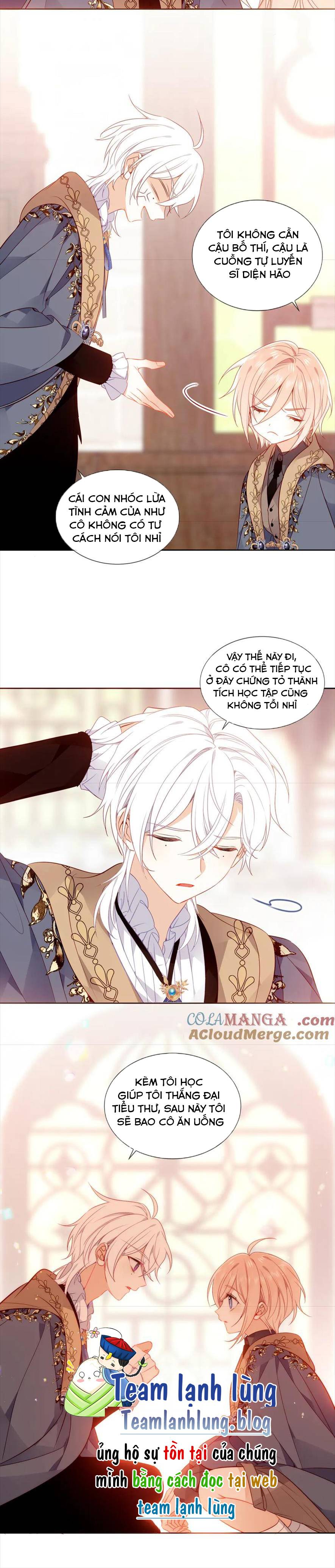 XUYÊN VÀO THẾ GIỚI GIẢ TƯỞNG Chap 85 - Next Chap 86