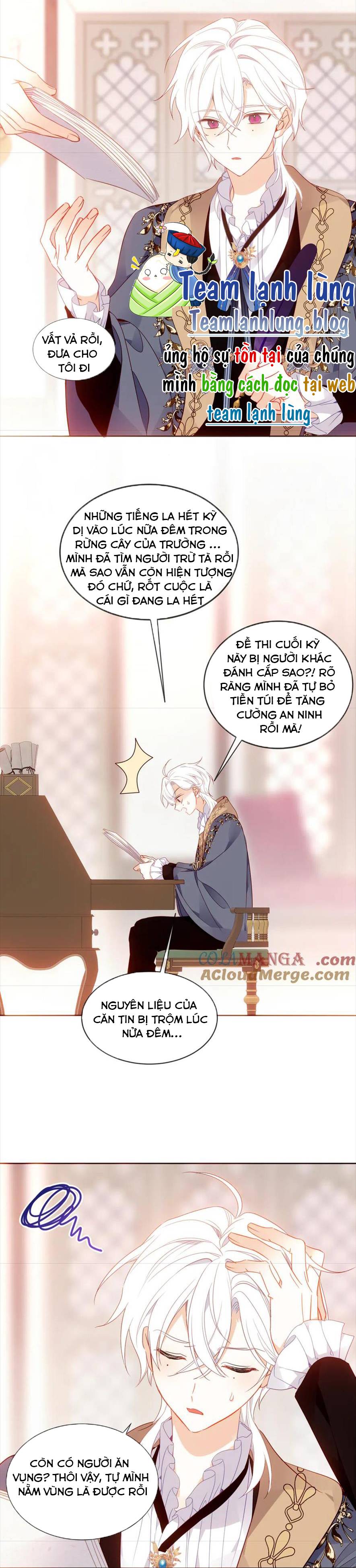 XUYÊN VÀO THẾ GIỚI GIẢ TƯỞNG Chap 85 - Next Chap 86
