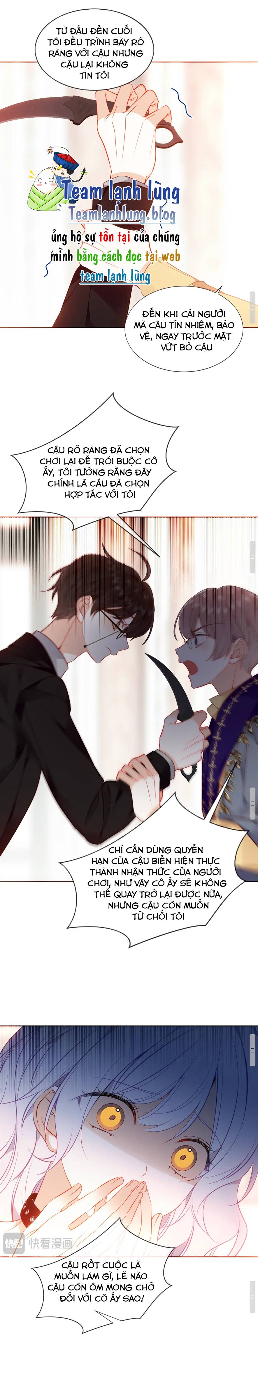 XUYÊN VÀO THẾ GIỚI GIẢ TƯỞNG Chap 93 - Next Chap 94