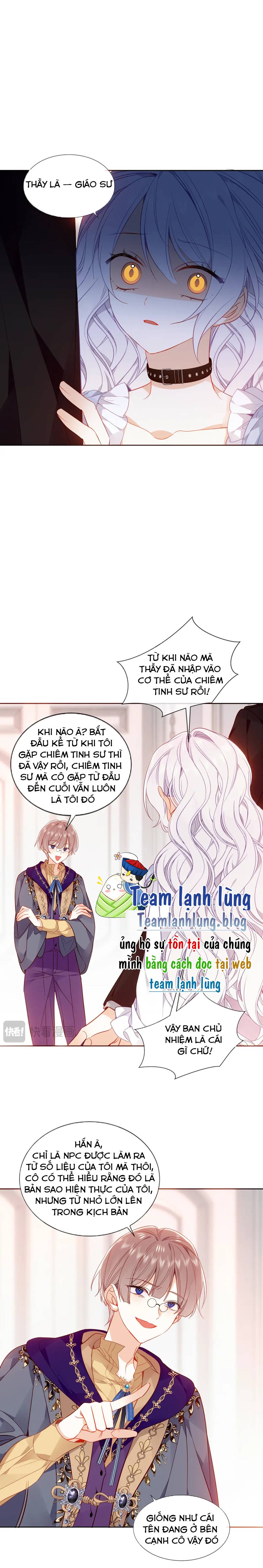XUYÊN VÀO THẾ GIỚI GIẢ TƯỞNG Chap 93 - Next Chap 94