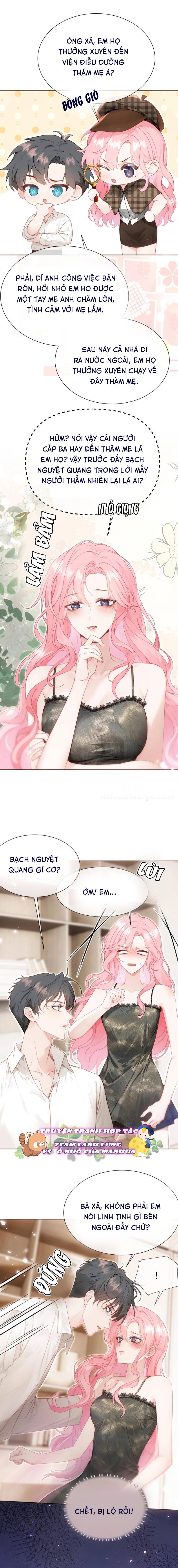 XUYÊN VỀ NIÊN THIẾU CÔNG LƯỢC LÃO CÔNG Chap 102 - Next Chap 103