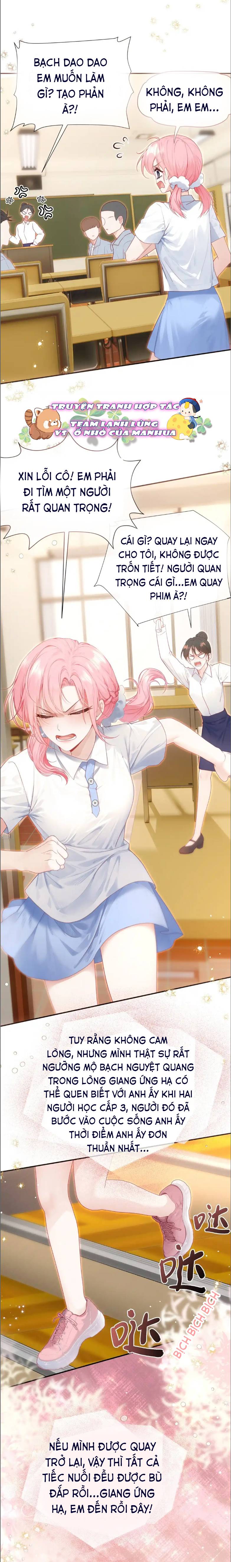 XUYÊN VỀ NIÊN THIẾU CÔNG LƯỢC LÃO CÔNG Chap 104 - Next Chap 105