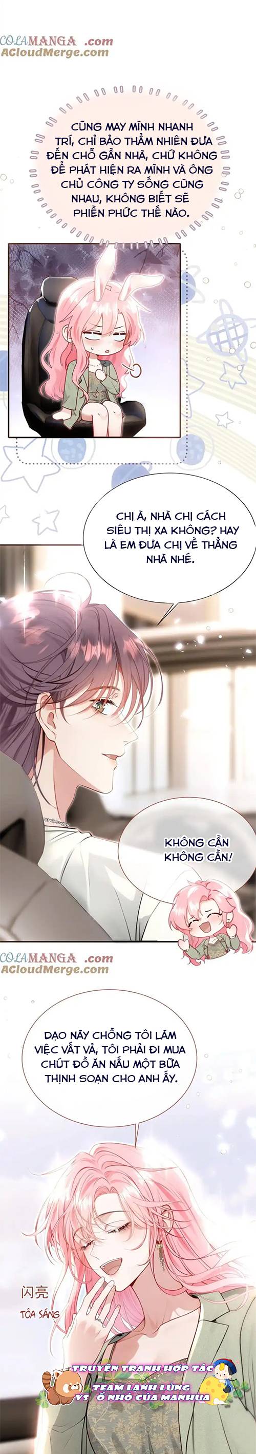 XUYÊN VỀ NIÊN THIẾU CÔNG LƯỢC LÃO CÔNG Chap 87 - Next Chap 88