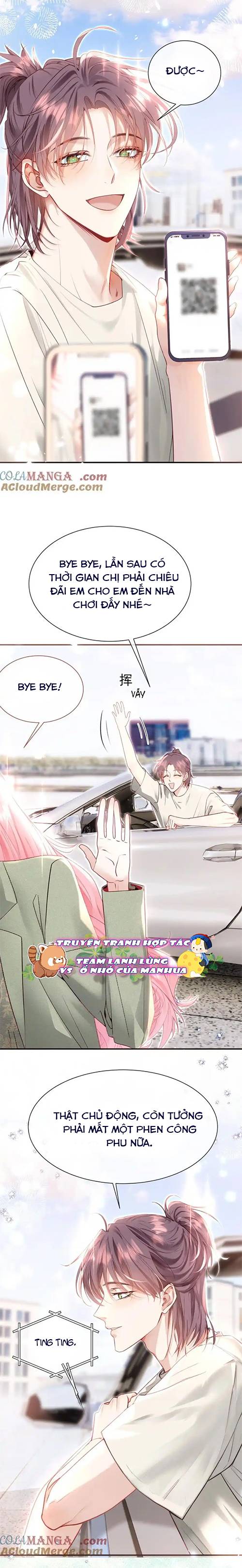 XUYÊN VỀ NIÊN THIẾU CÔNG LƯỢC LÃO CÔNG Chap 87 - Next Chap 88