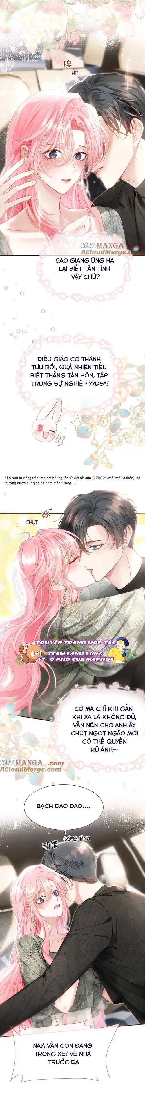 XUYÊN VỀ NIÊN THIẾU CÔNG LƯỢC LÃO CÔNG Chap 87 - Next Chap 88