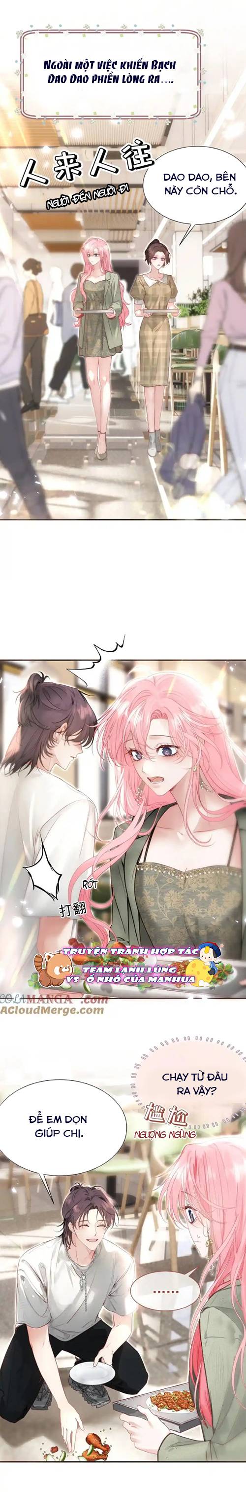 XUYÊN VỀ NIÊN THIẾU CÔNG LƯỢC LÃO CÔNG Chap 87 - Next Chap 88