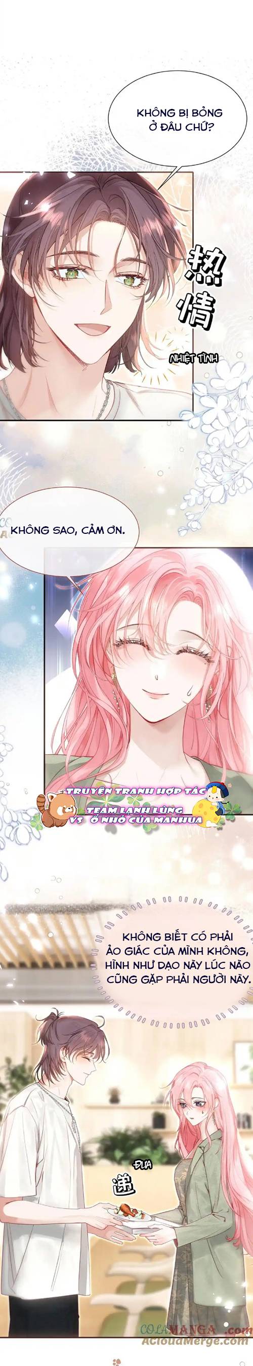 XUYÊN VỀ NIÊN THIẾU CÔNG LƯỢC LÃO CÔNG Chap 87 - Next Chap 88