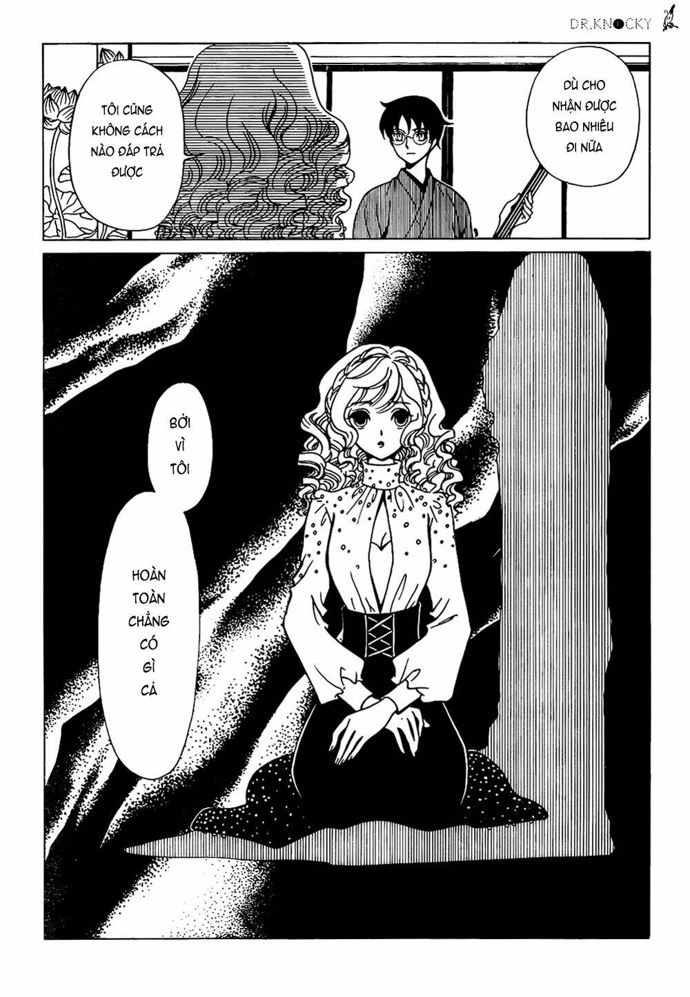 Xxxholic Rei Chap 42 - Next Chap 43