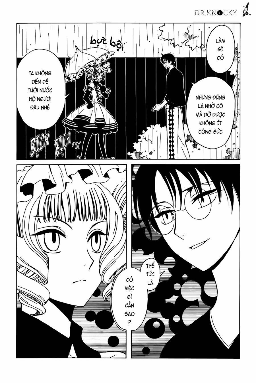 Xxxholic Rei Chap 44 - Next Chap 45
