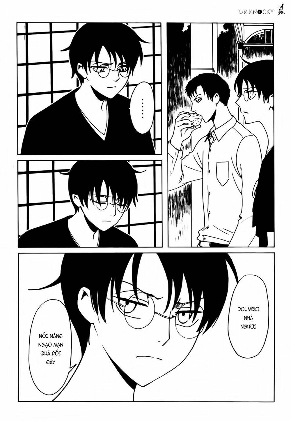 Xxxholic Rei Chap 45 - Next Chap 46