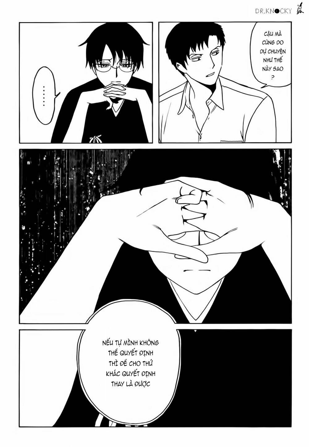 Xxxholic Rei Chap 45 - Next Chap 46