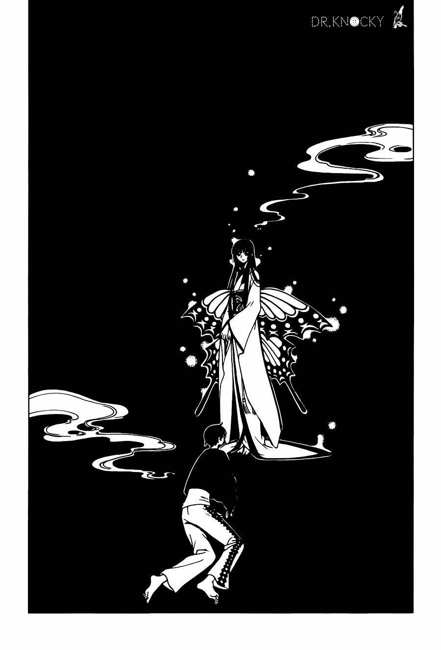 Xxxholic Rei Chap 46 - Next Chap 47