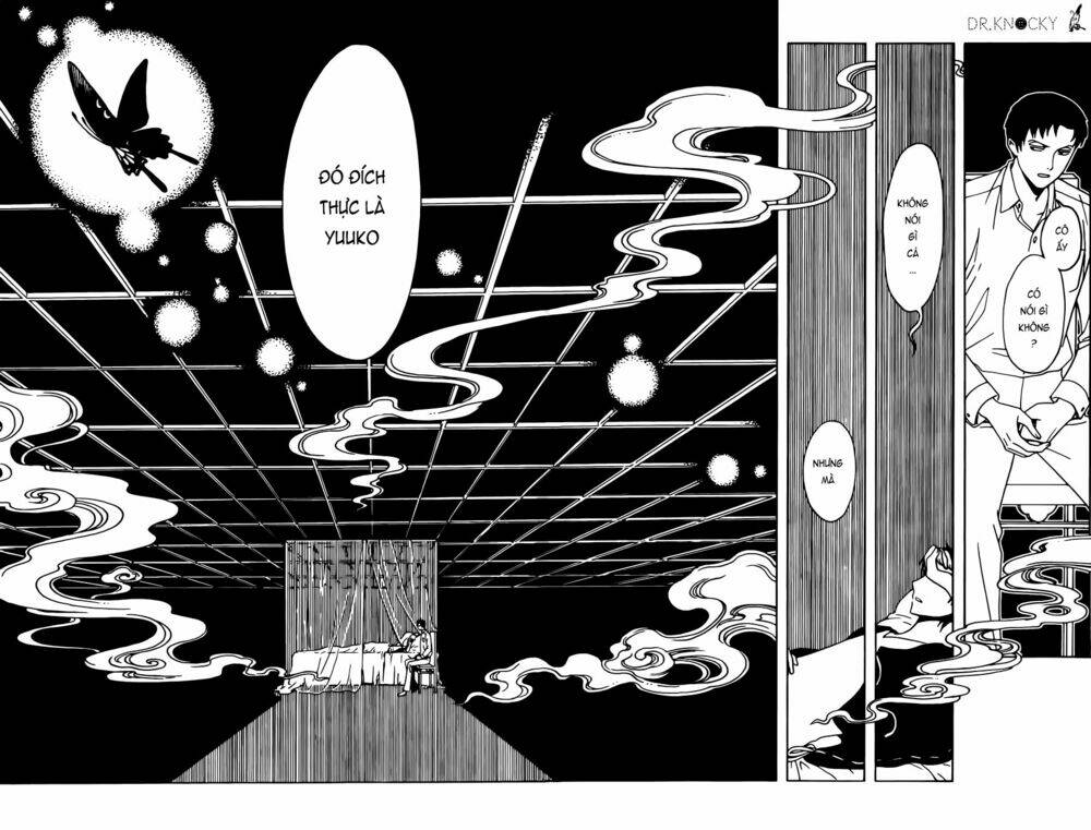 Xxxholic Rei Chap 47 - Next Chap 48