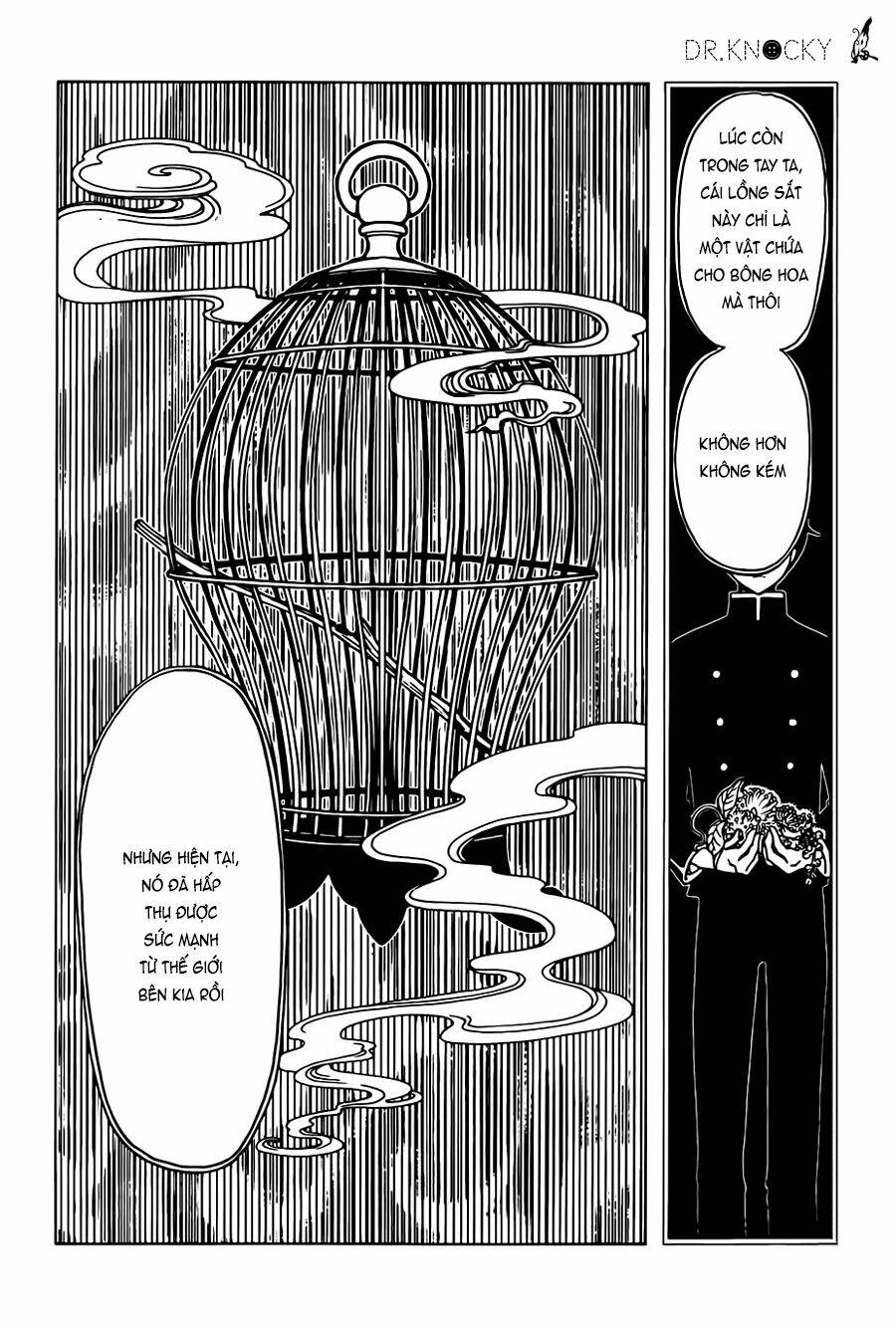 Xxxholic Rei Chap 48 - Next Chap 49