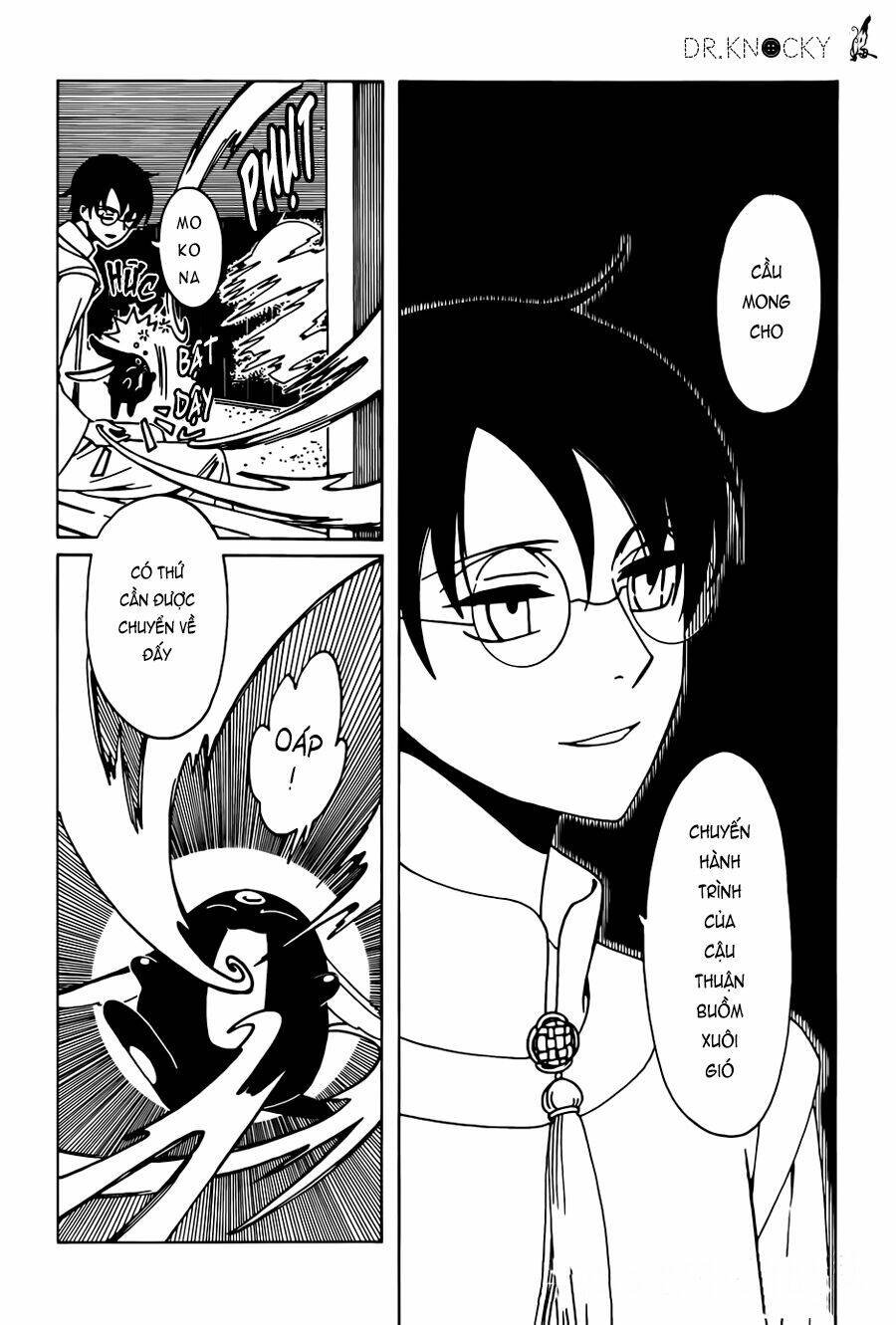 Xxxholic Rei Chap 48 - Next Chap 49