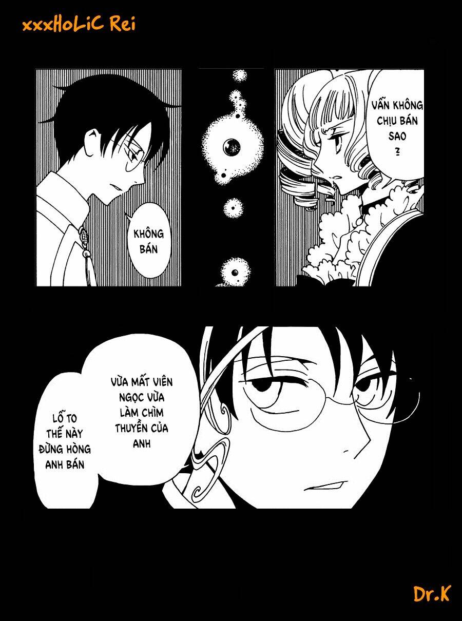 Xxxholic Rei Chap 49 - Next Chap 50