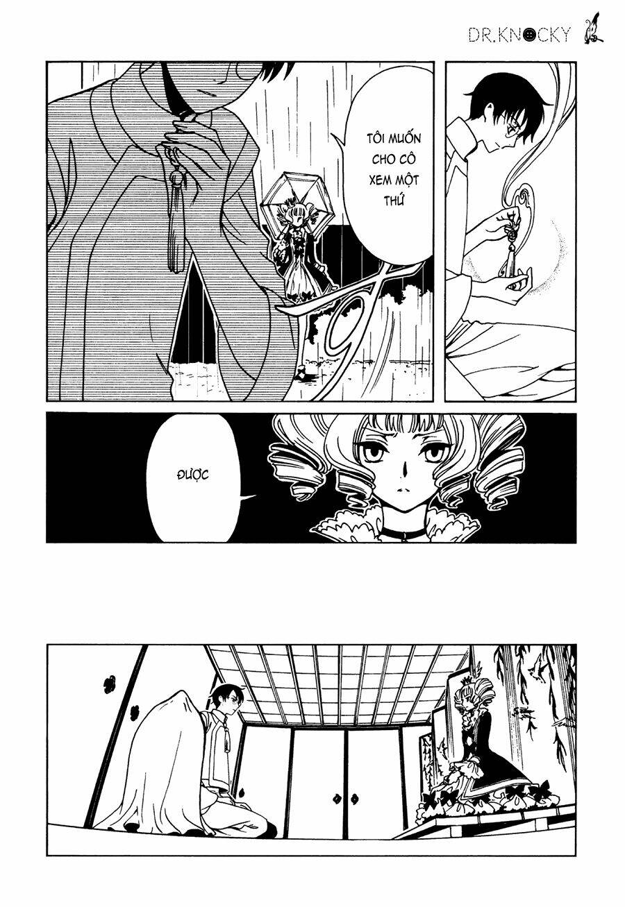 Xxxholic Rei Chap 49 - Next Chap 50