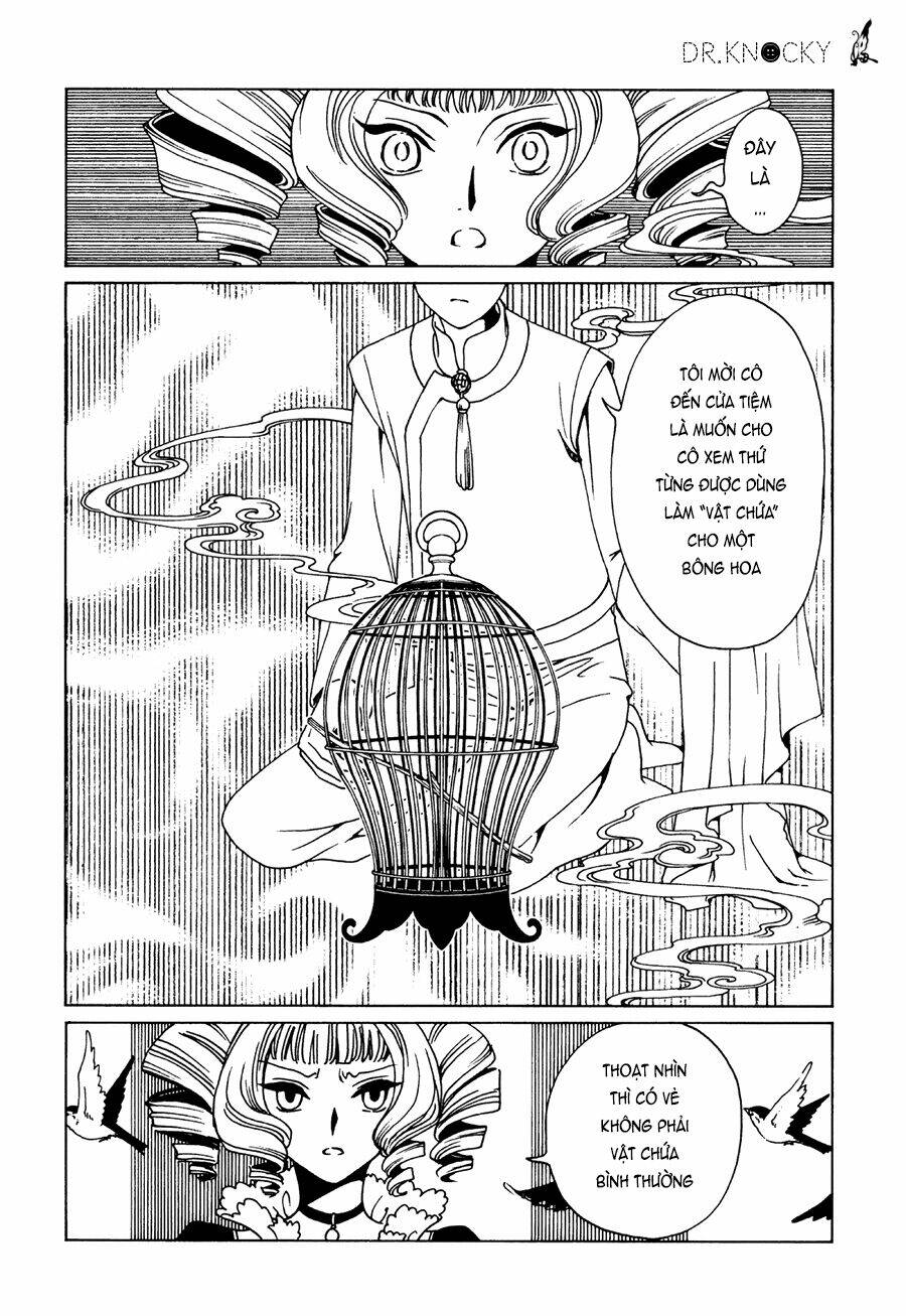 Xxxholic Rei Chap 49 - Next Chap 50