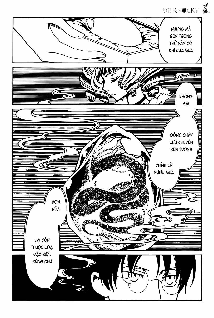 Xxxholic Rei Chap 50 - Next Chap 51