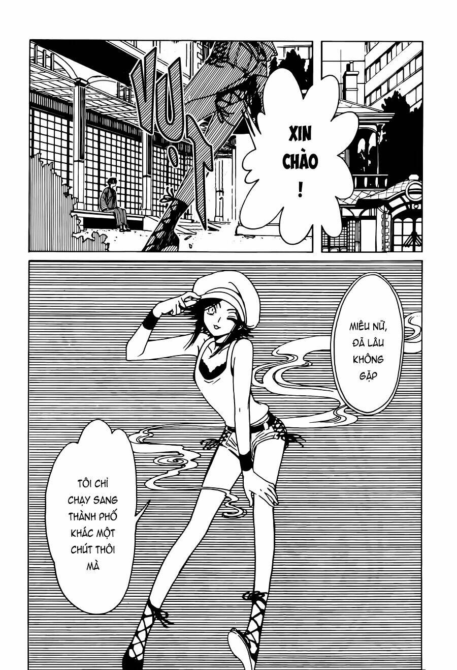 Xxxholic Rei Chap 51 - Next Chap 52