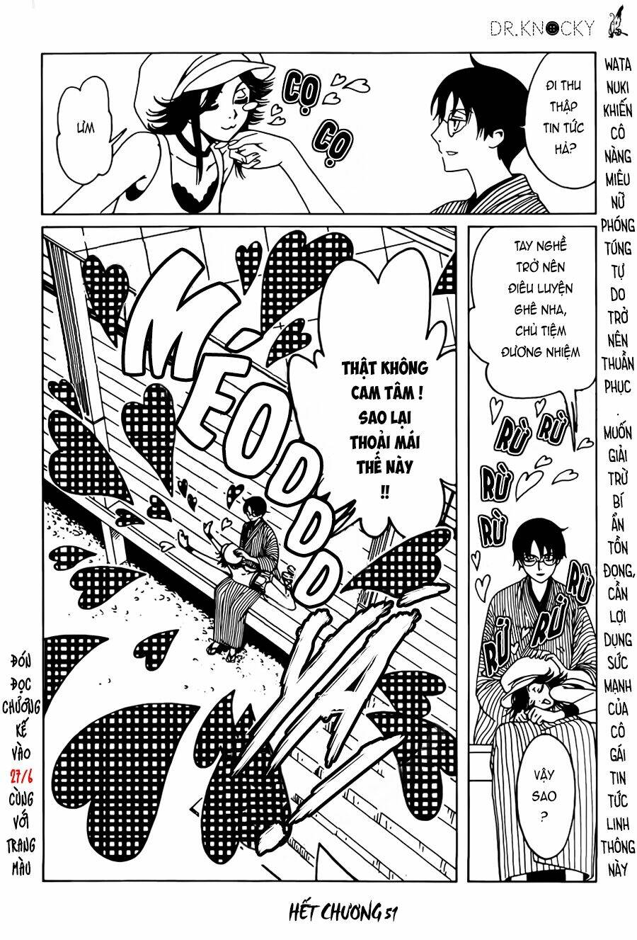 Xxxholic Rei Chap 51 - Next Chap 52