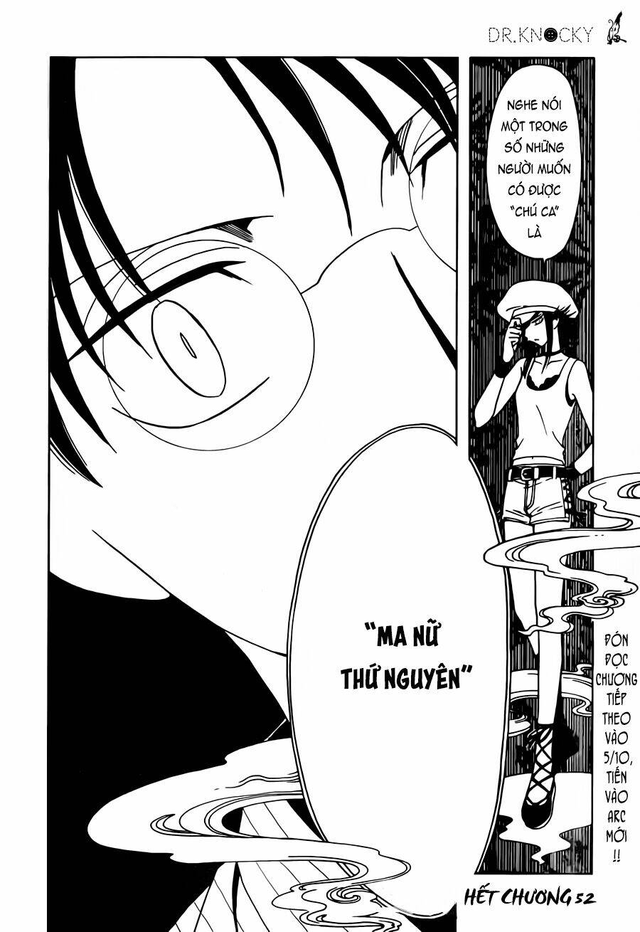 Xxxholic Rei Chap 52 - Next Chap 53