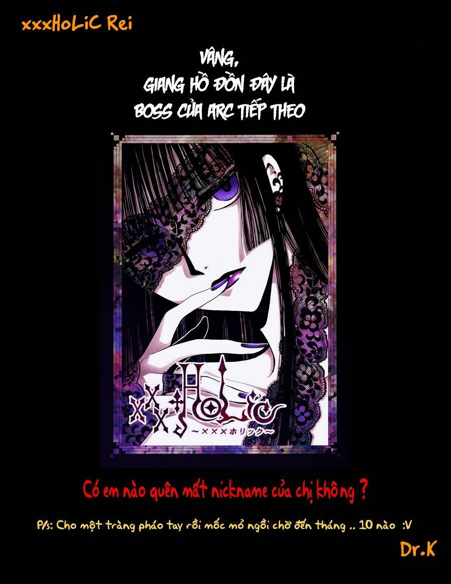 Xxxholic Rei Chap 52 - Next Chap 53