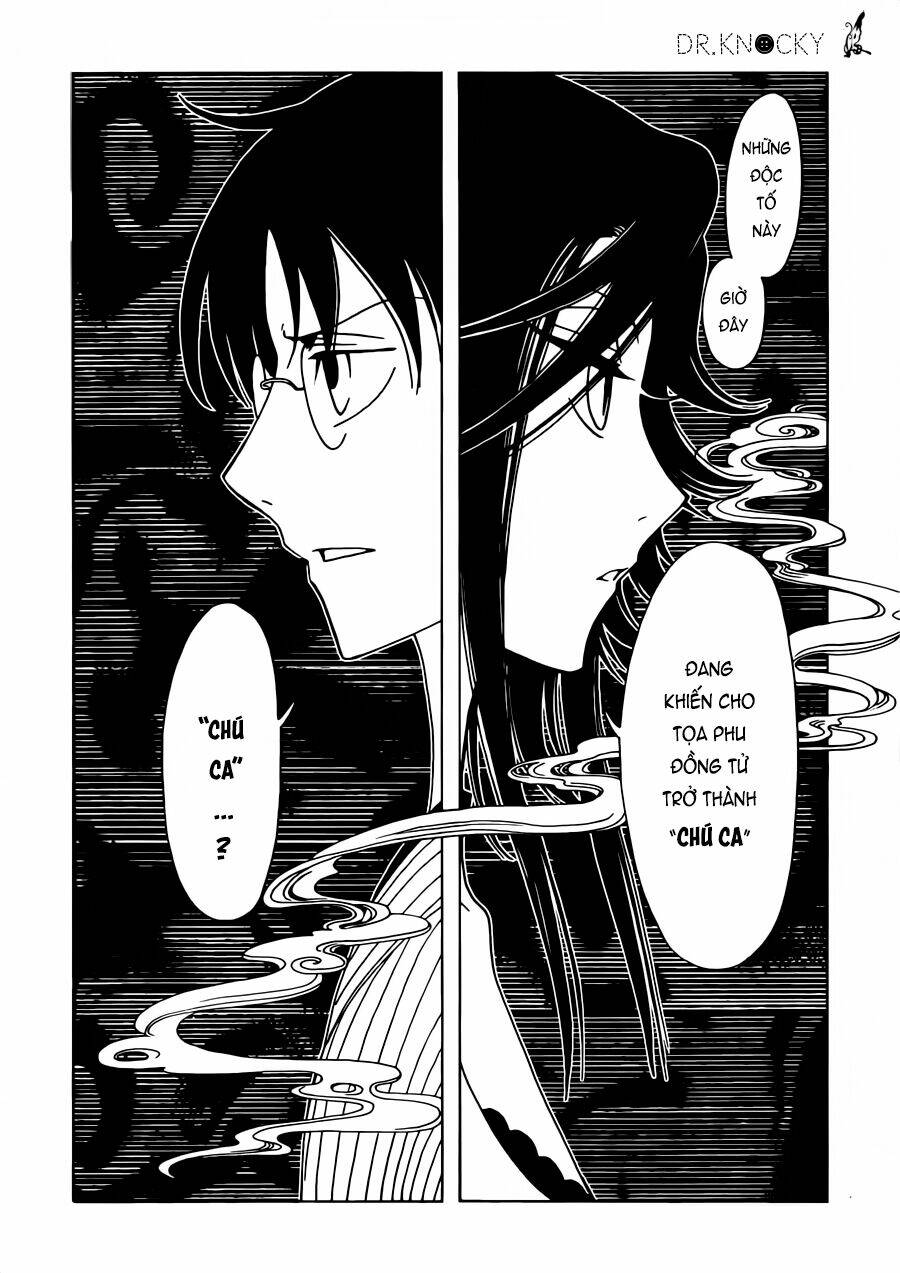 Xxxholic Rei Chap 52 - Next Chap 53