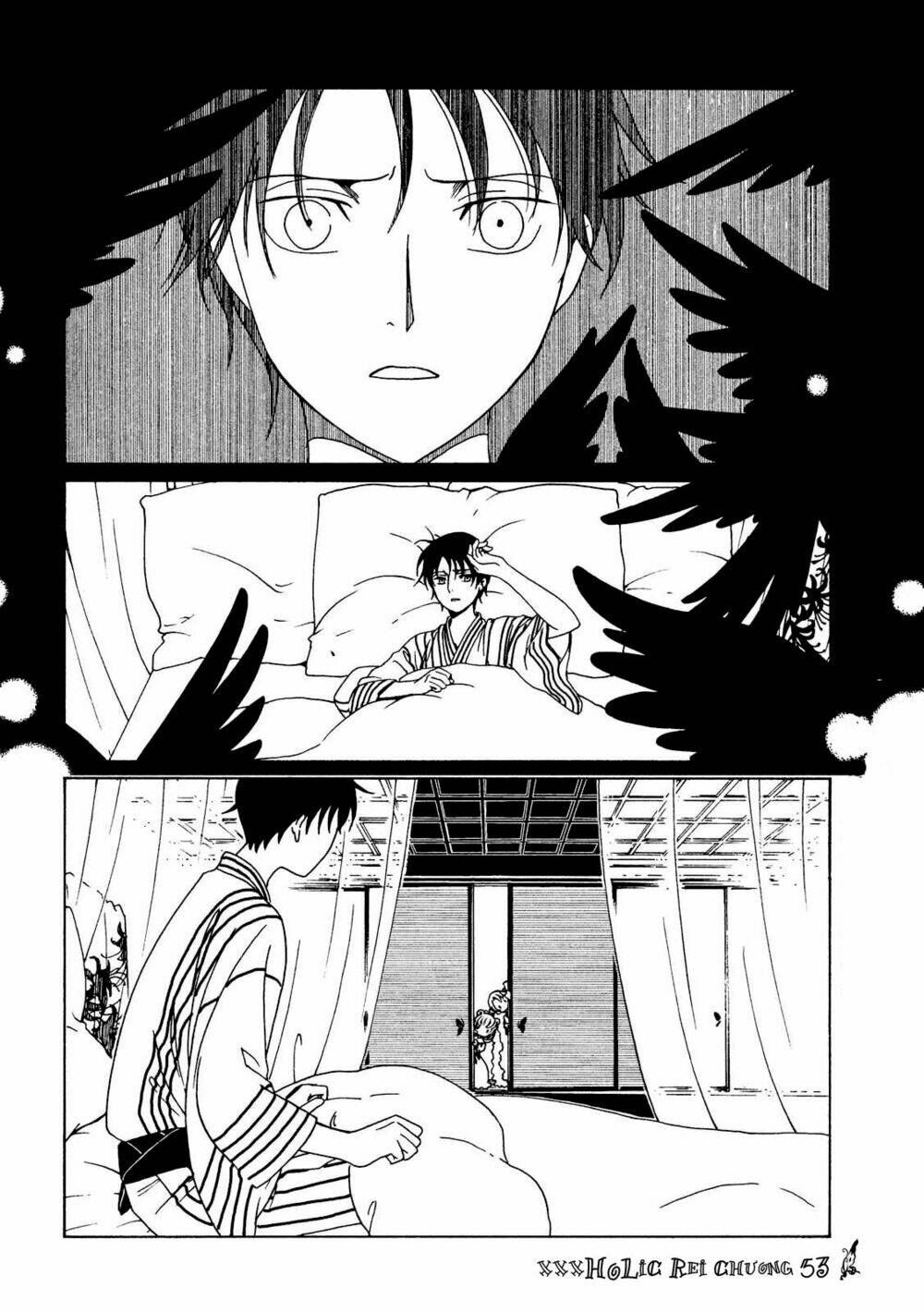 Xxxholic Rei Chap 53 - Next Chap 54