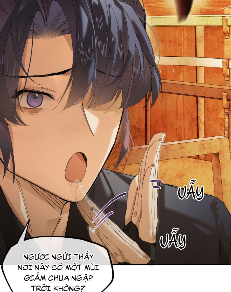 Ý Trung Nhân Chap 18 - Next Chap 19