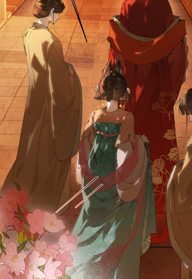 Ý Trung Nhân Chap 22 - Next Chap 23