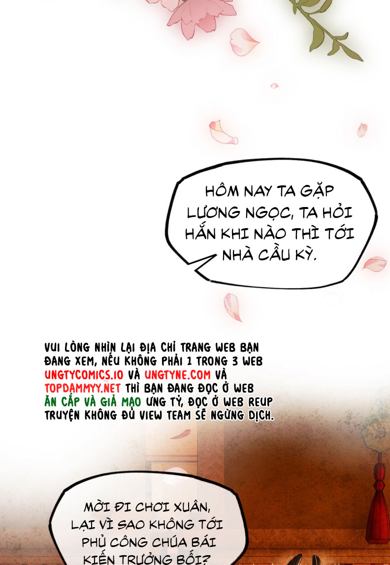 Ý Trung Nhân Chap 22 - Next Chap 23