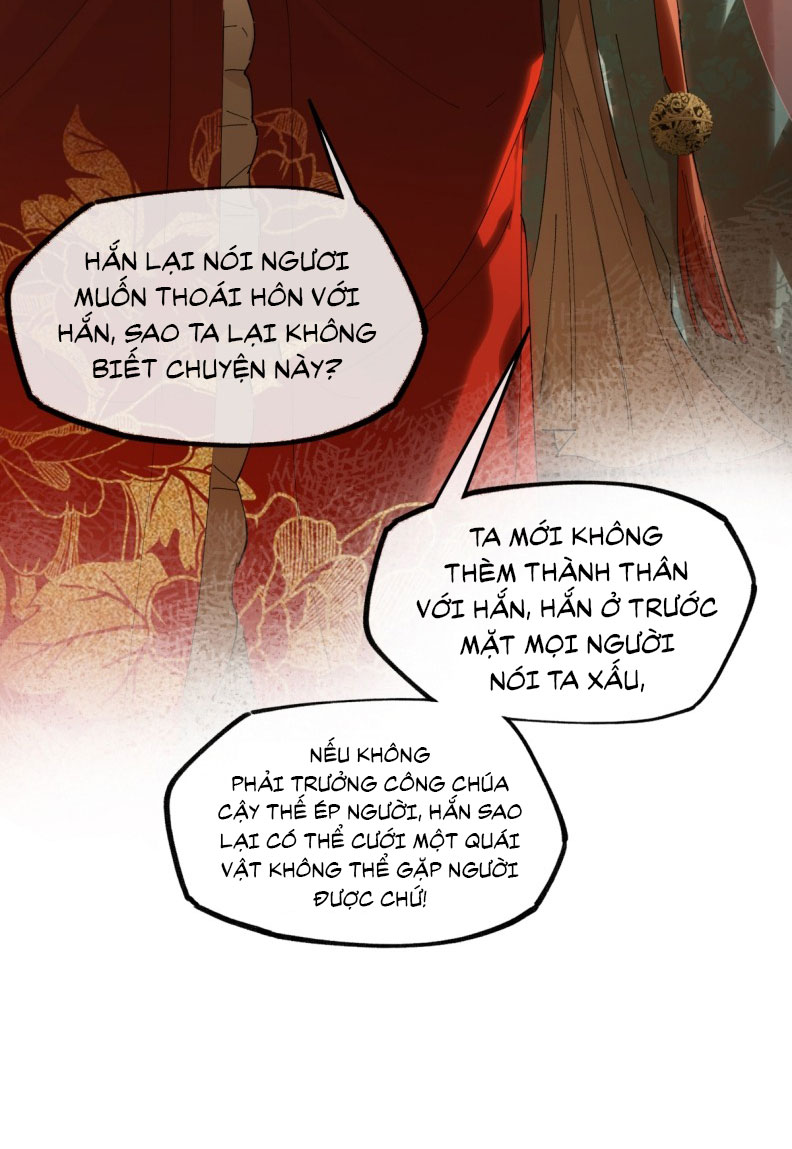 Ý Trung Nhân Chap 22 - Next Chap 23
