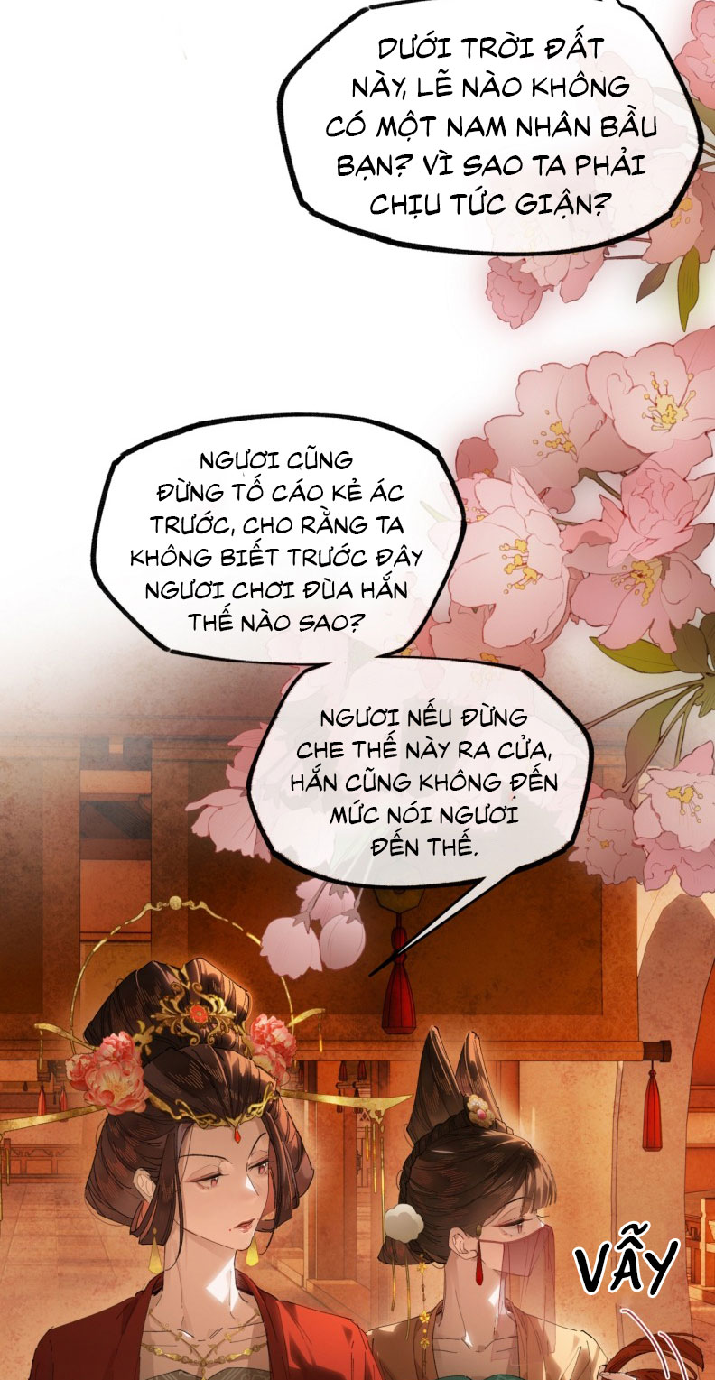 Ý Trung Nhân Chap 22 - Next Chap 23
