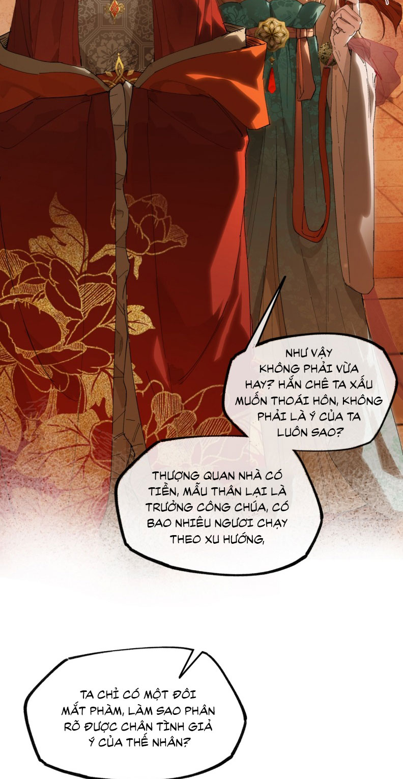 Ý Trung Nhân Chap 22 - Next Chap 23