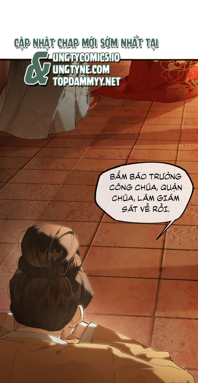 Ý Trung Nhân Chap 22 - Next Chap 23