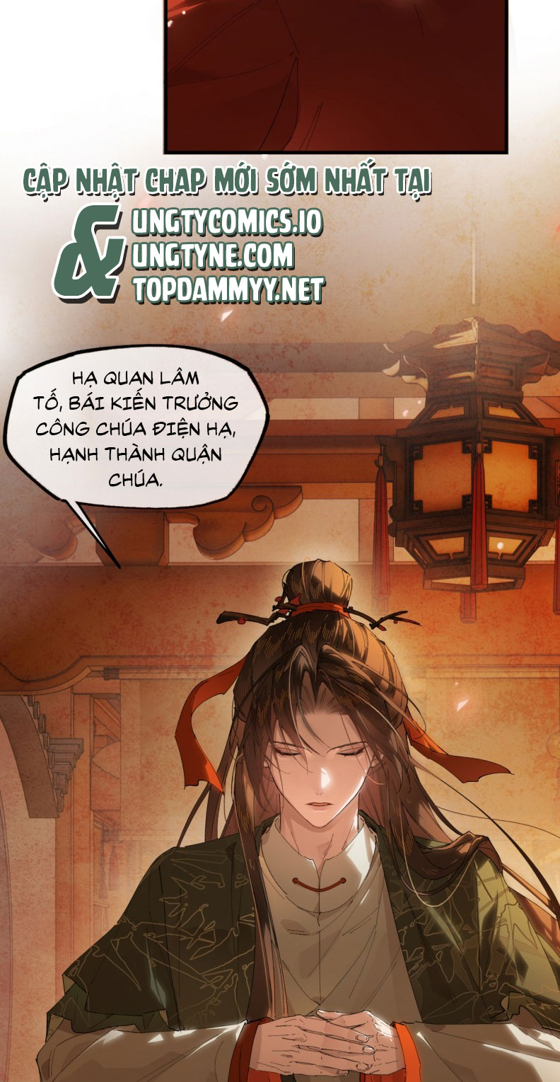 Ý Trung Nhân Chap 22 - Next Chap 23
