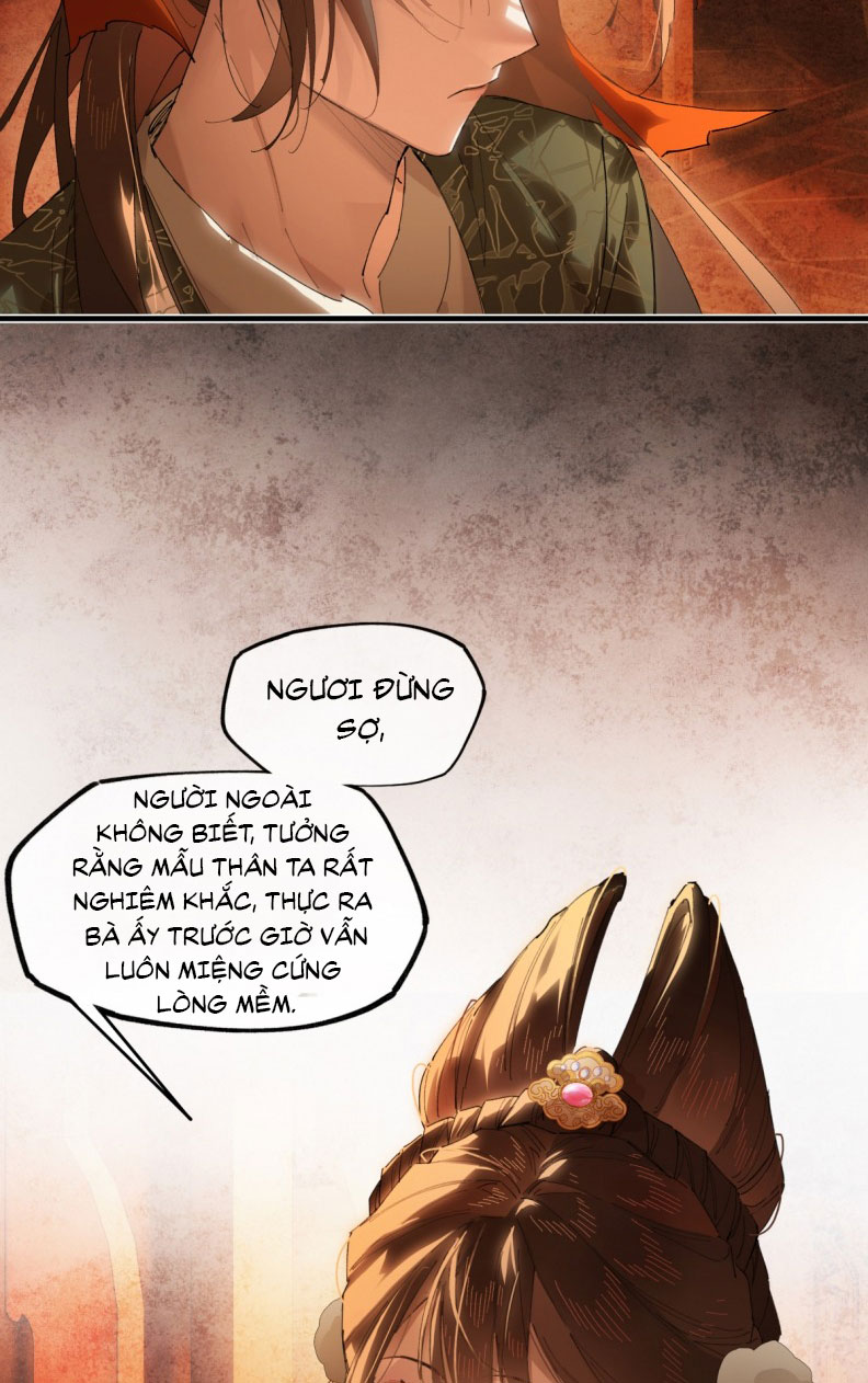 Ý Trung Nhân Chap 22 - Next Chap 23