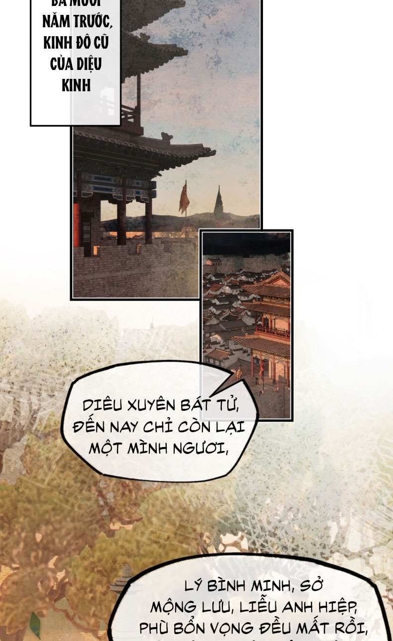 Ý Trung Nhân Chap 22 - Next Chap 23