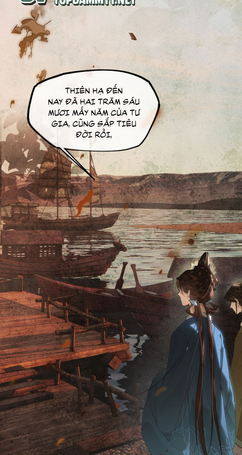 Ý Trung Nhân Chap 22 - Next Chap 23