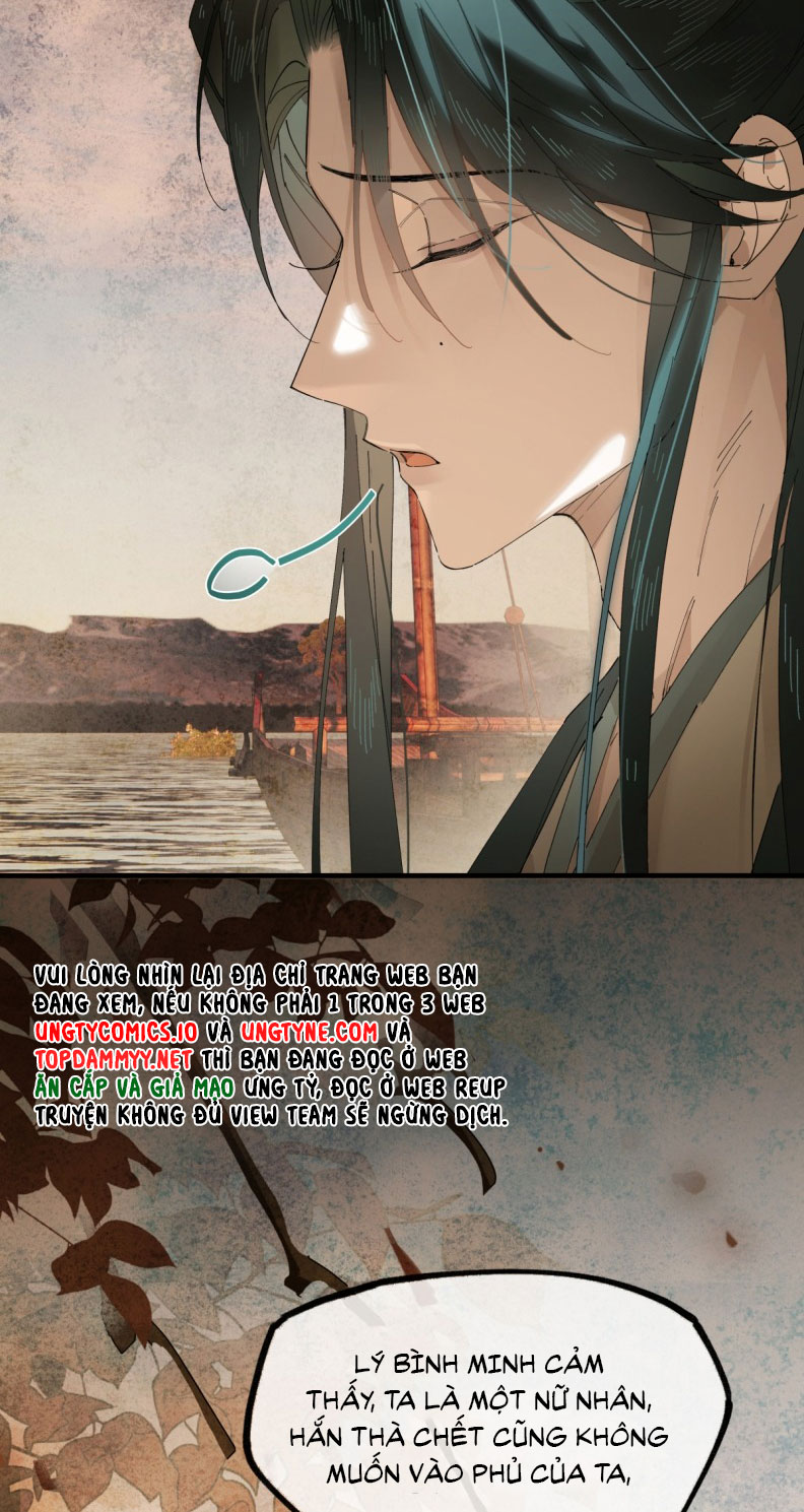 Ý Trung Nhân Chap 22 - Next Chap 23