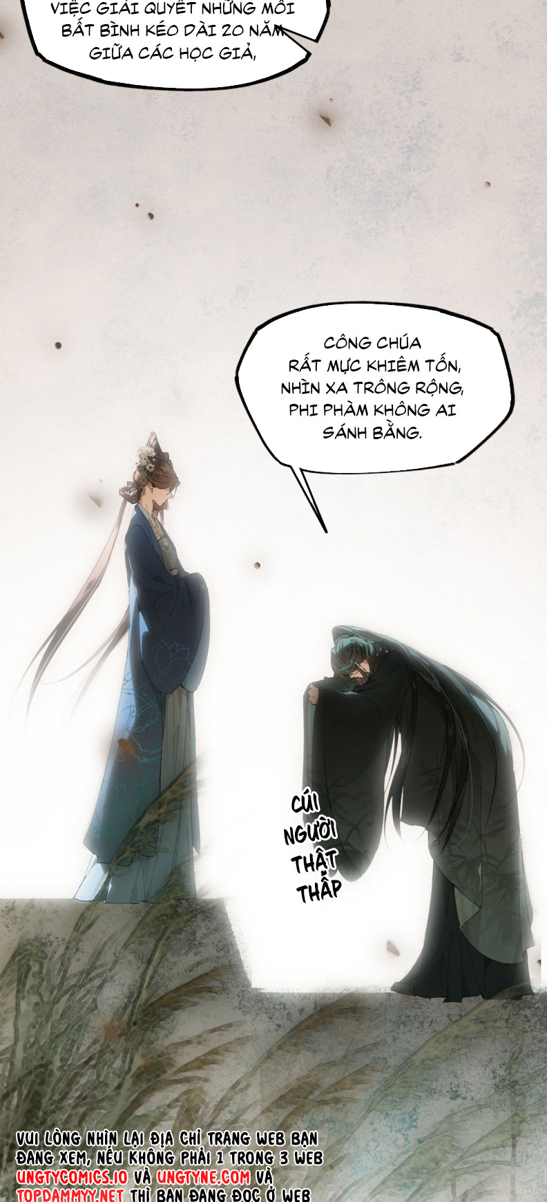 Ý Trung Nhân Chap 22 - Next Chap 23