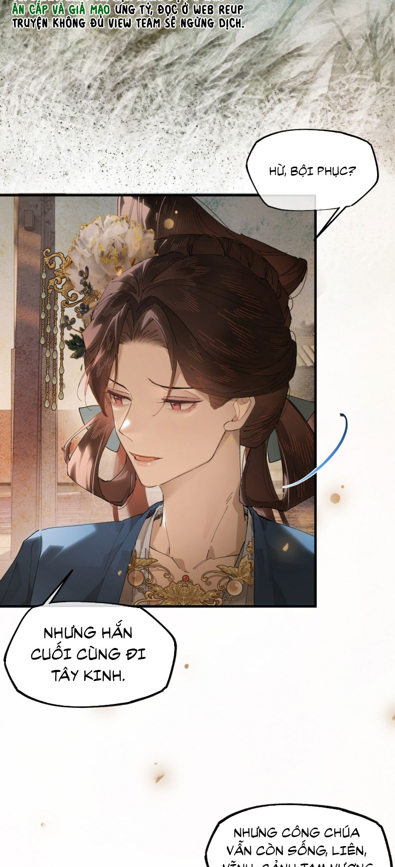 Ý Trung Nhân Chap 22 - Next Chap 23