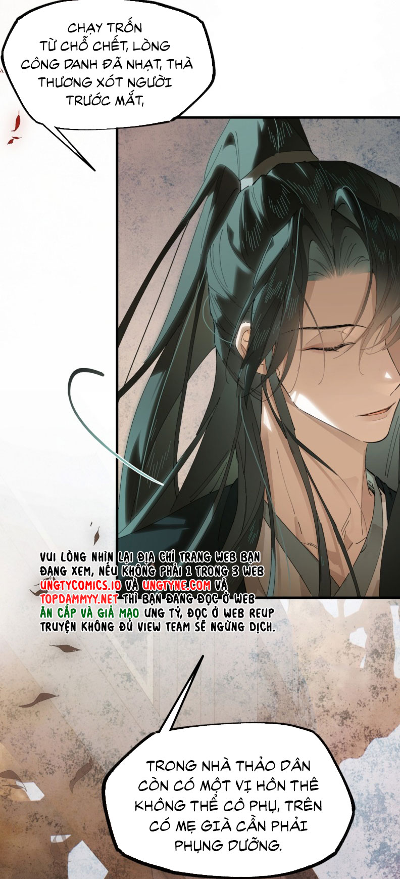 Ý Trung Nhân Chap 22 - Next Chap 23