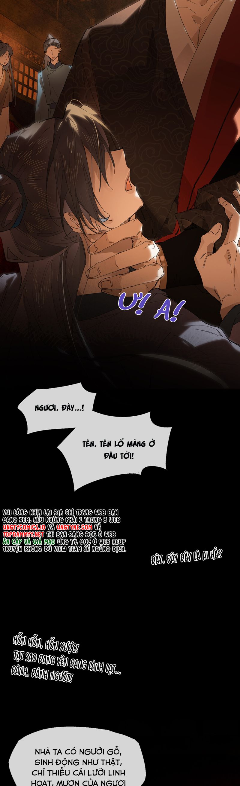 Ý Trung Nhân Chap 23 - Next Chap 24