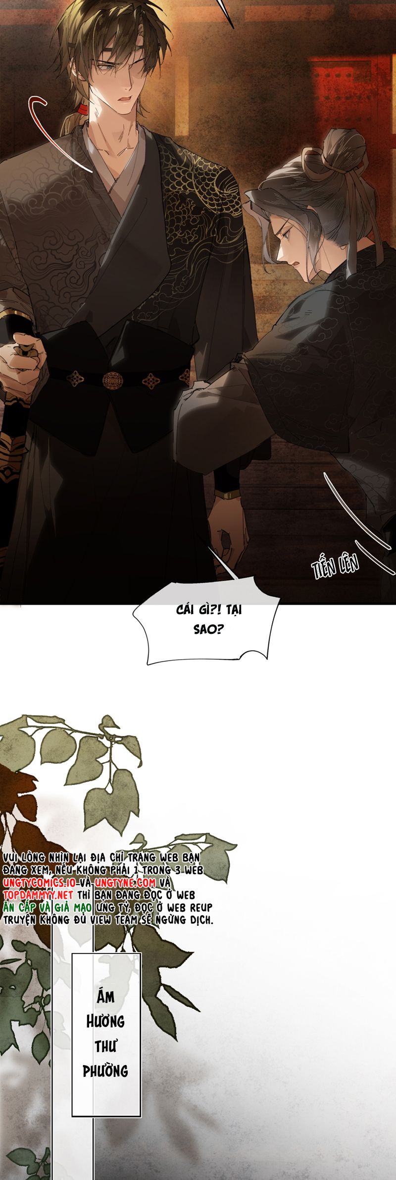 Ý Trung Nhân Chap 23 - Next Chap 24