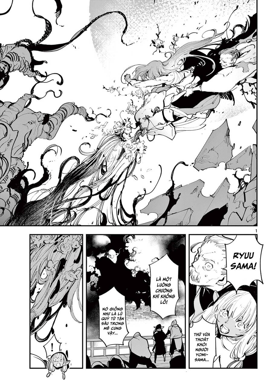 Yakuza Reincarnation Chap 46 - Next Chap 47