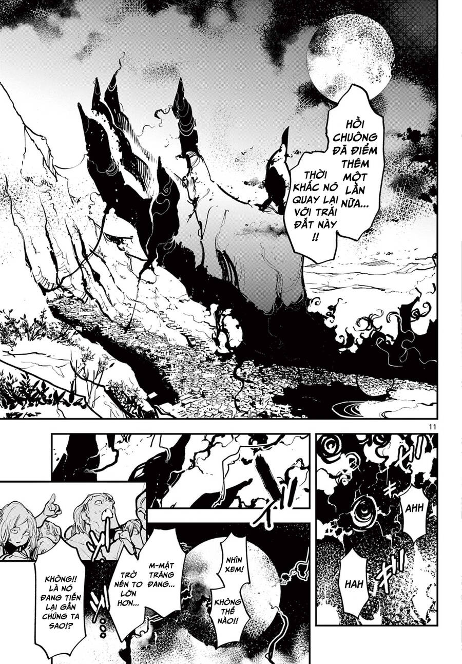 Yakuza Reincarnation Chap 46 - Next Chap 47